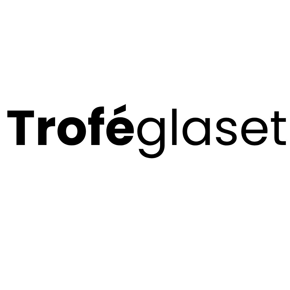 Troféglaset
